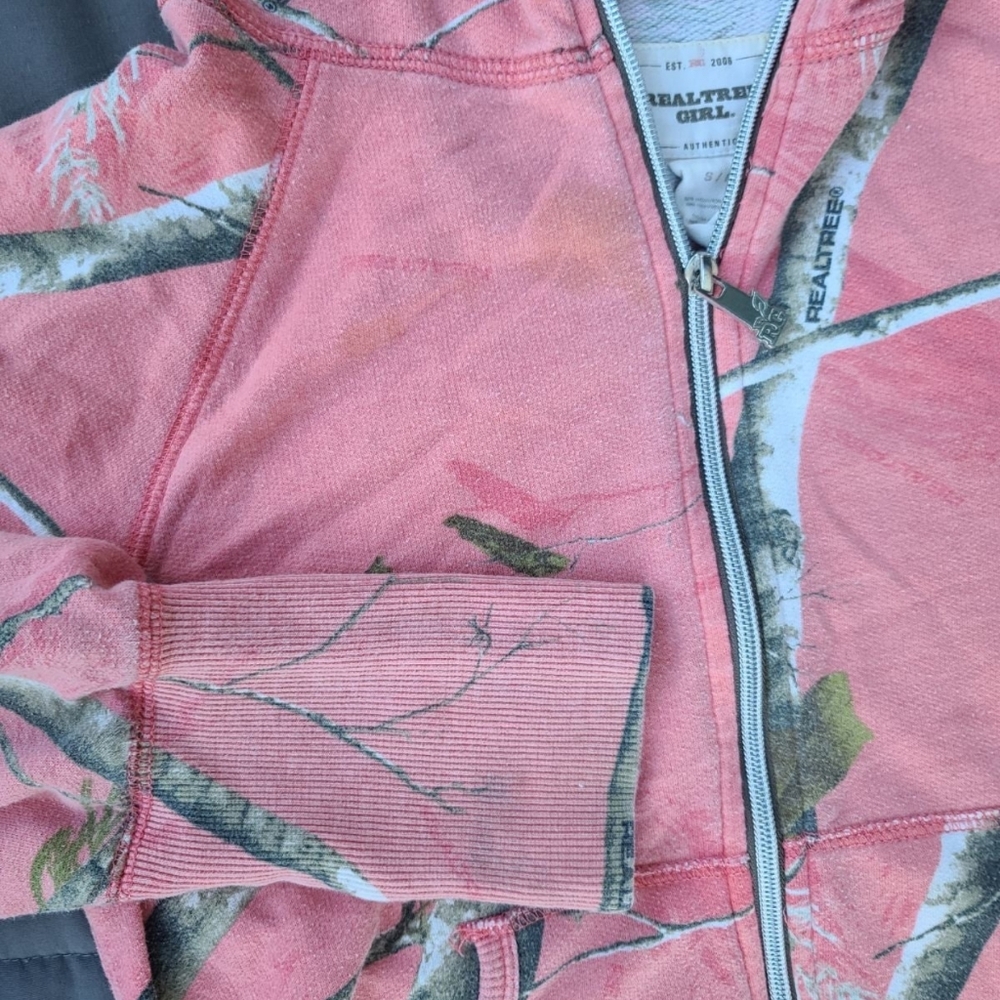 Realtree Girl Jacket - Picture 4 of 6